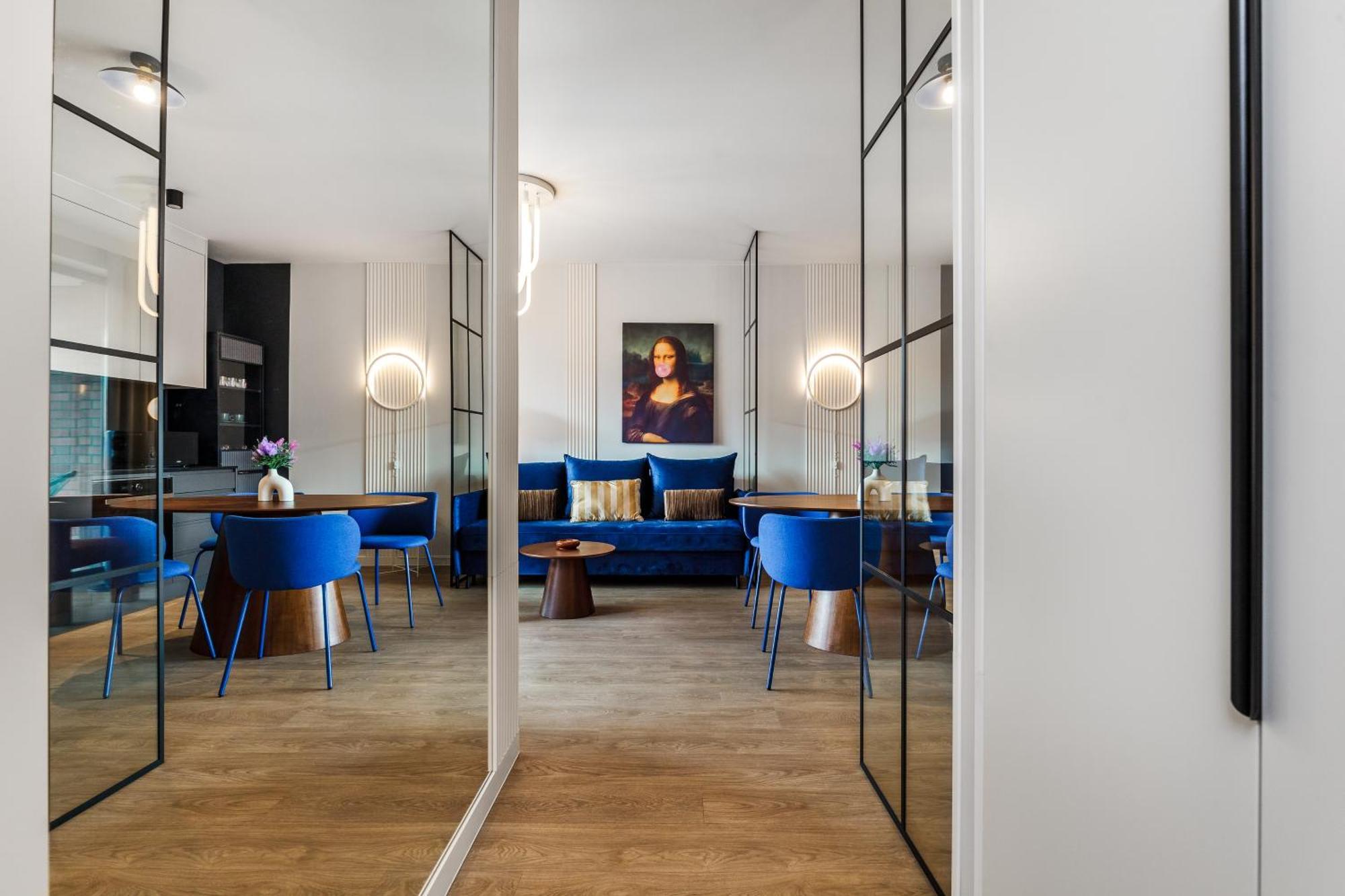Scala Apartments By Happystay Danzica Esterno foto
