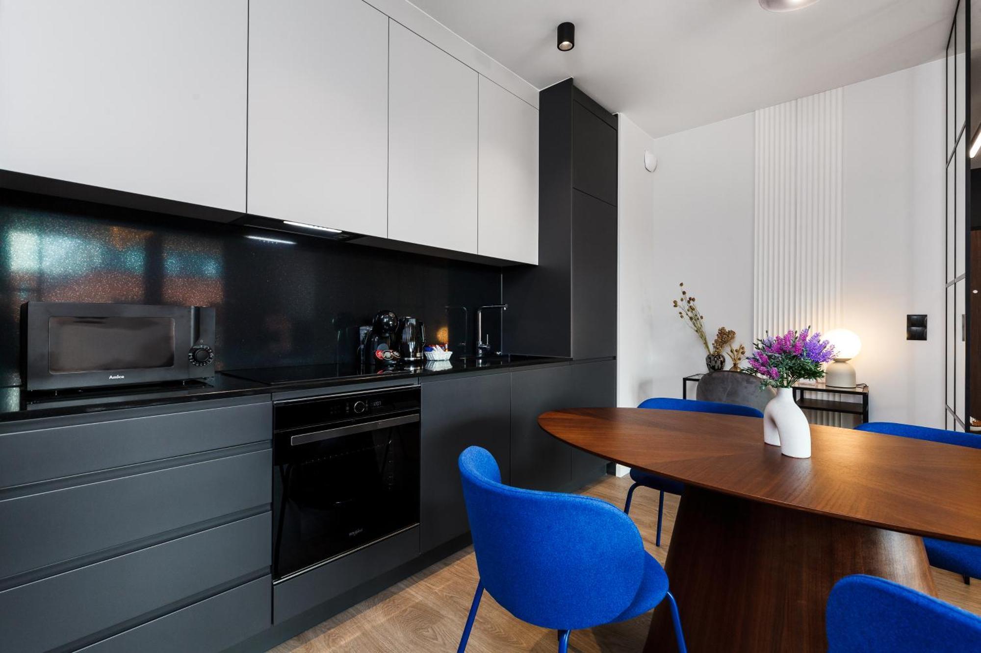 Scala Apartments By Happystay Danzica Esterno foto