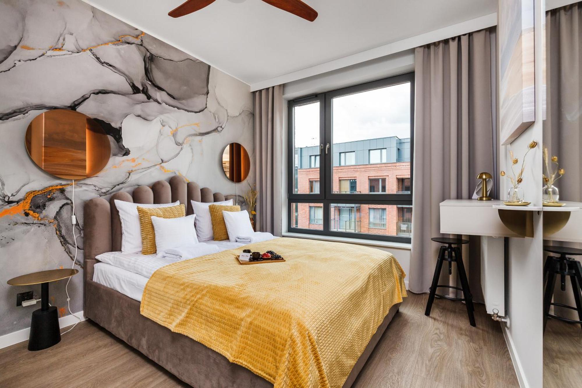 Scala Apartments By Happystay Danzica Esterno foto