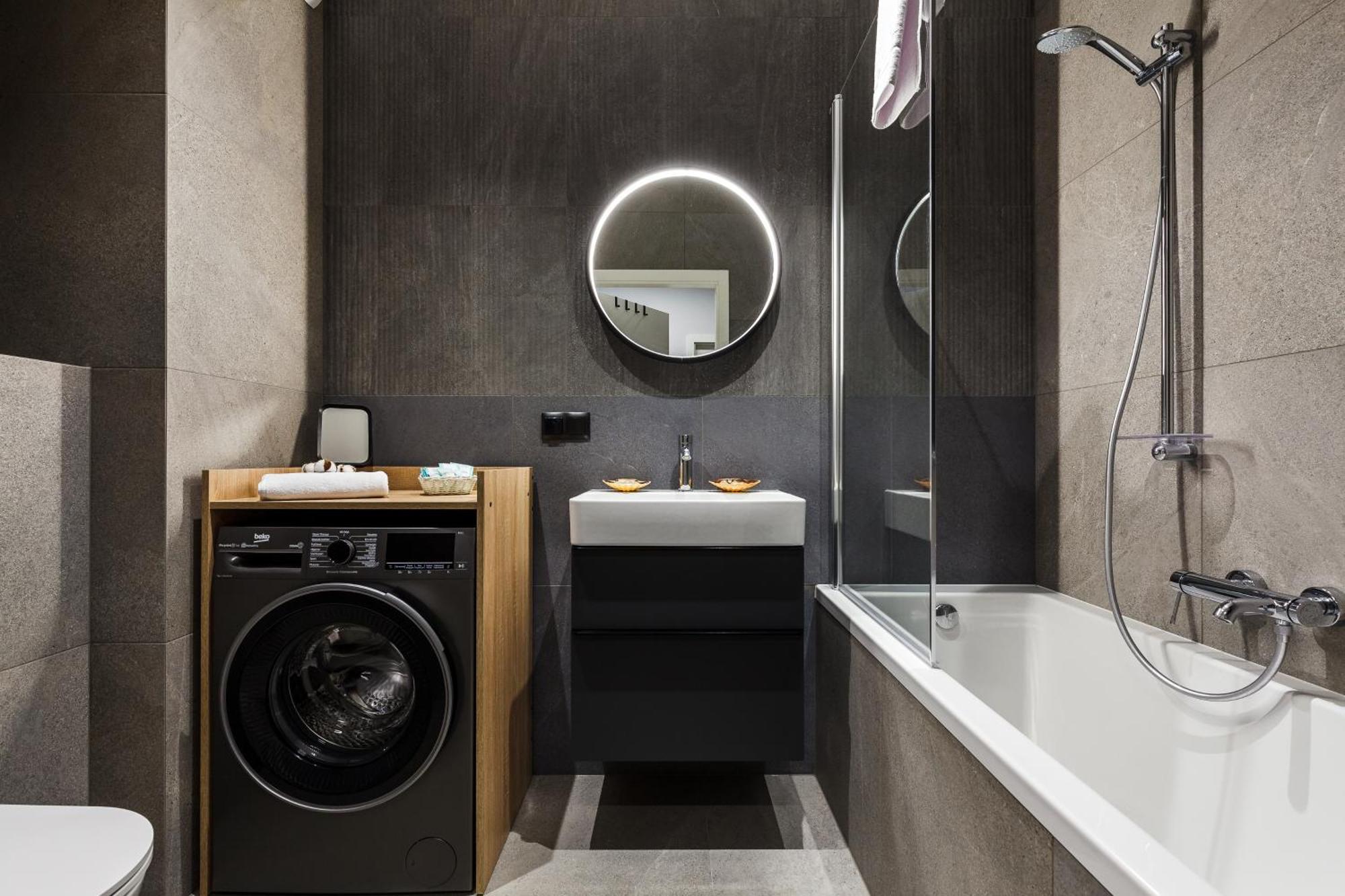 Scala Apartments By Happystay Danzica Esterno foto