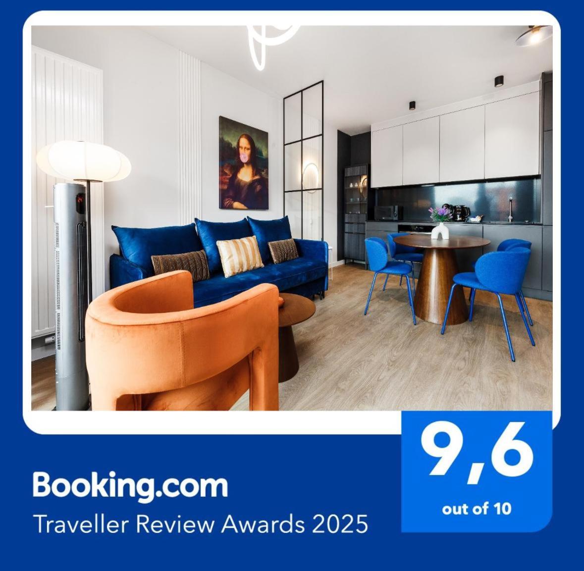 Scala Apartments By Happystay Danzica Esterno foto